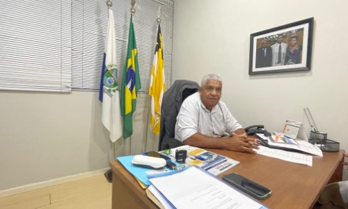VR: Vereador Edson Quinto fala de suas expectativas para as eleições de 2024